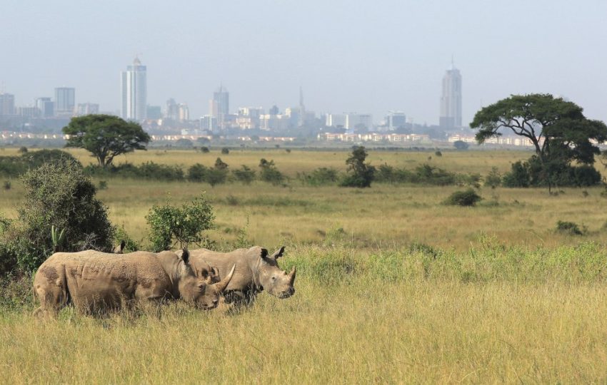 NAIROBI CITY