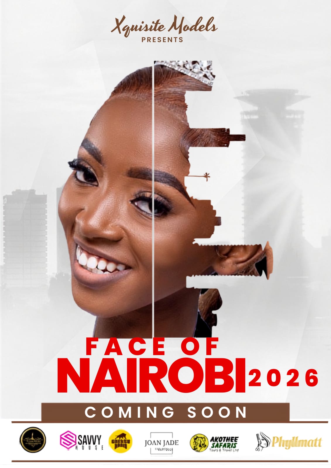Face of Nairobi