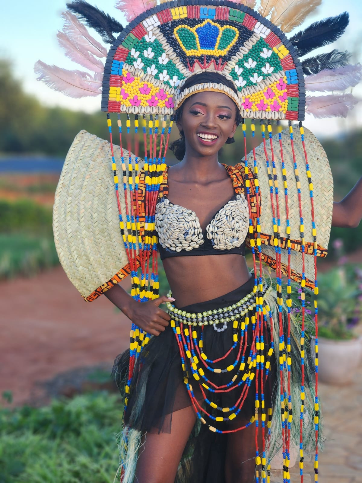 Anastacia Mwiathi — Creative Wear