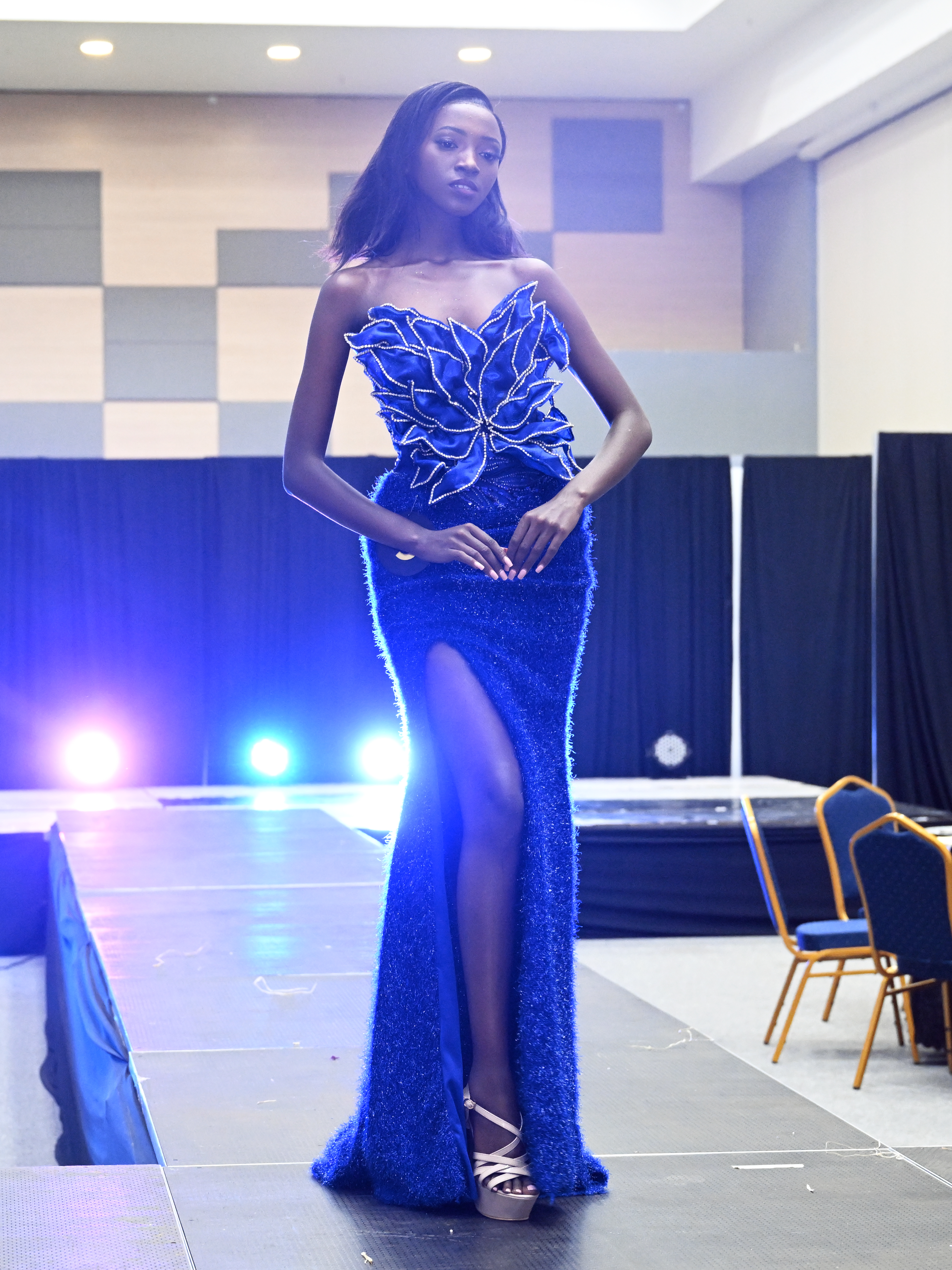 Anastacia Mwiathi — Evening Wear