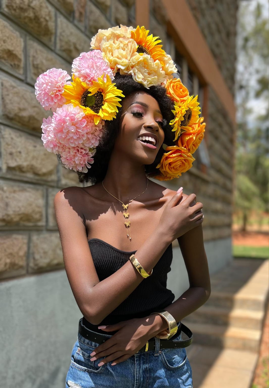 Anastacia Mwiathi — Creative Wear