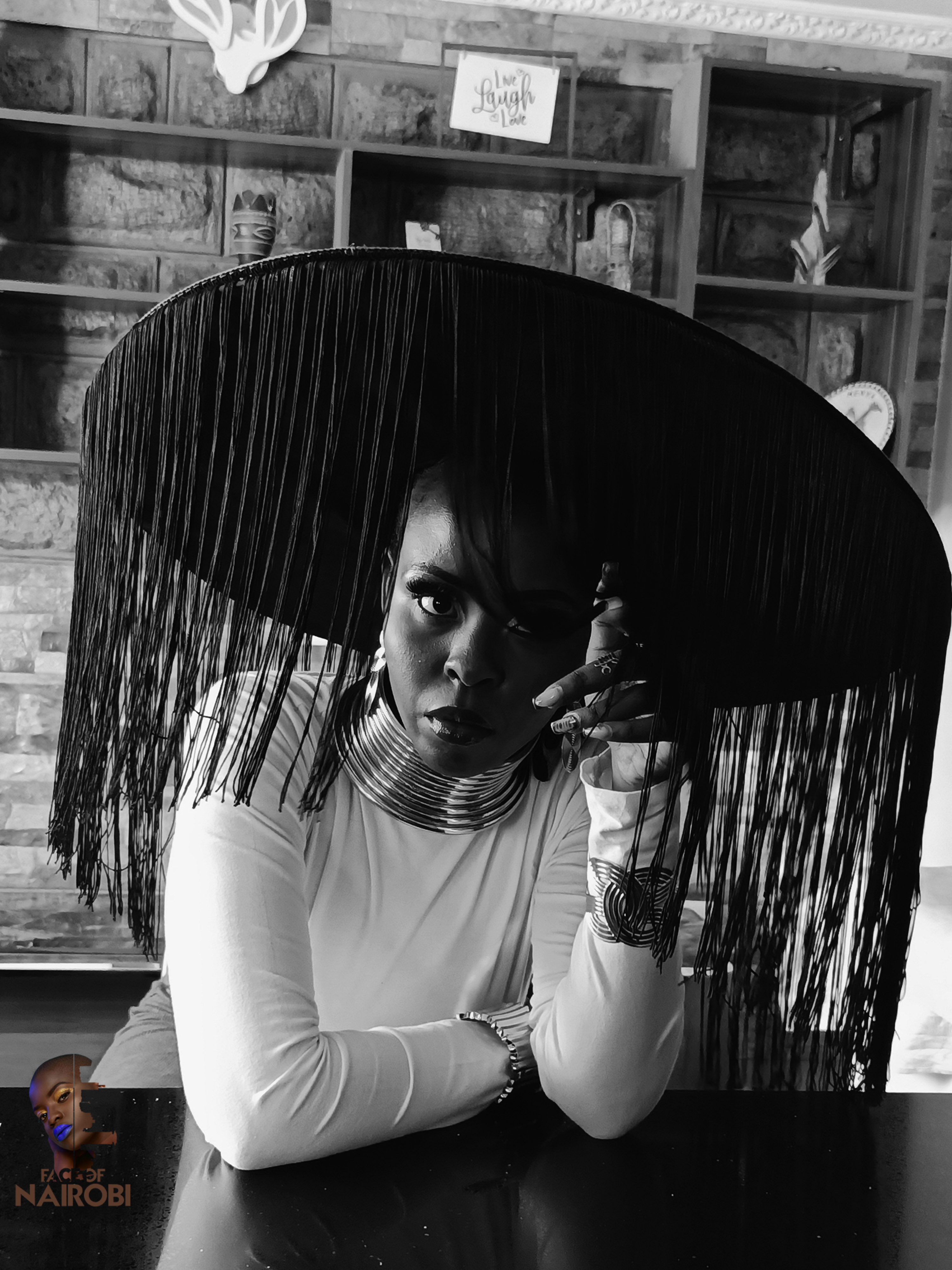 Cynthia Kilonzo — Creative Wear