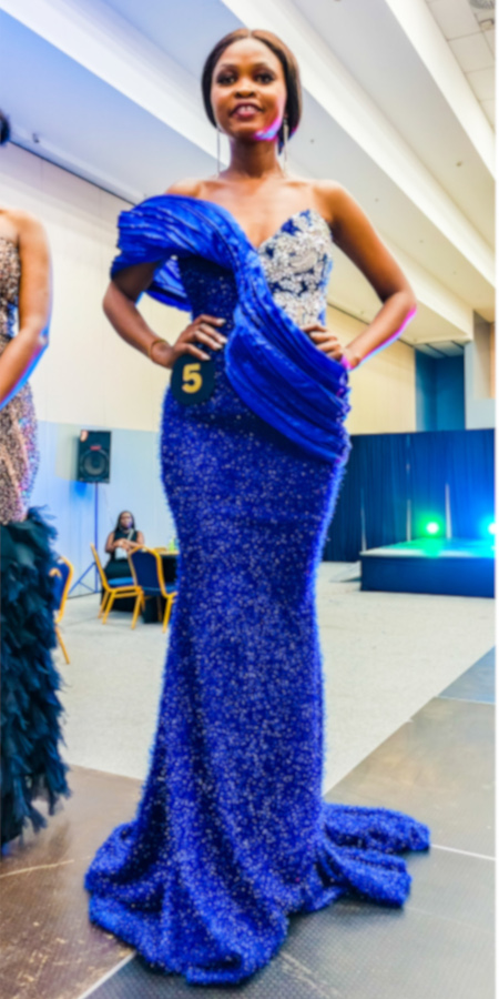 Gloria Akinyi — Evening Wear