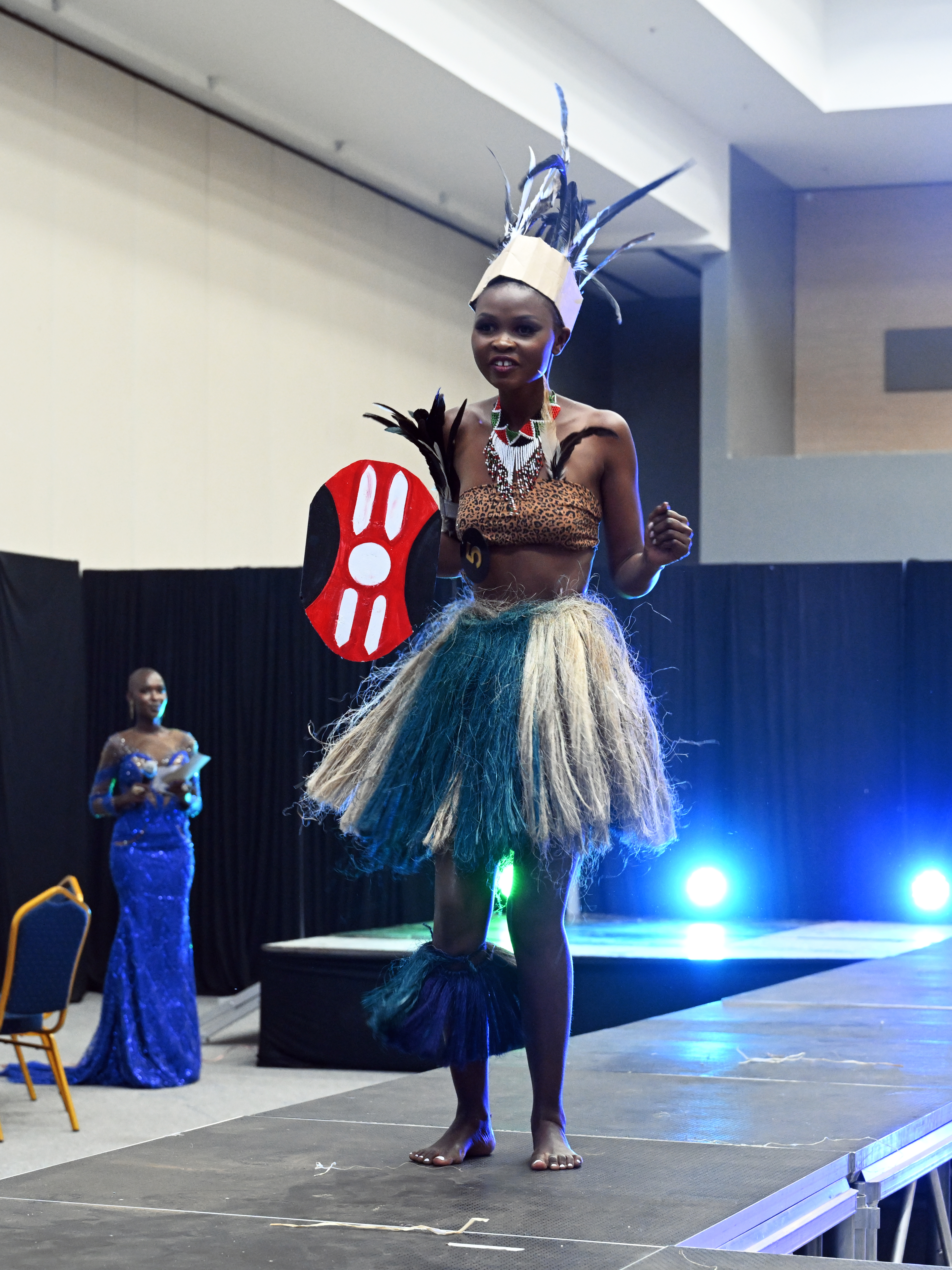 Gloria Akinyi — African Wear