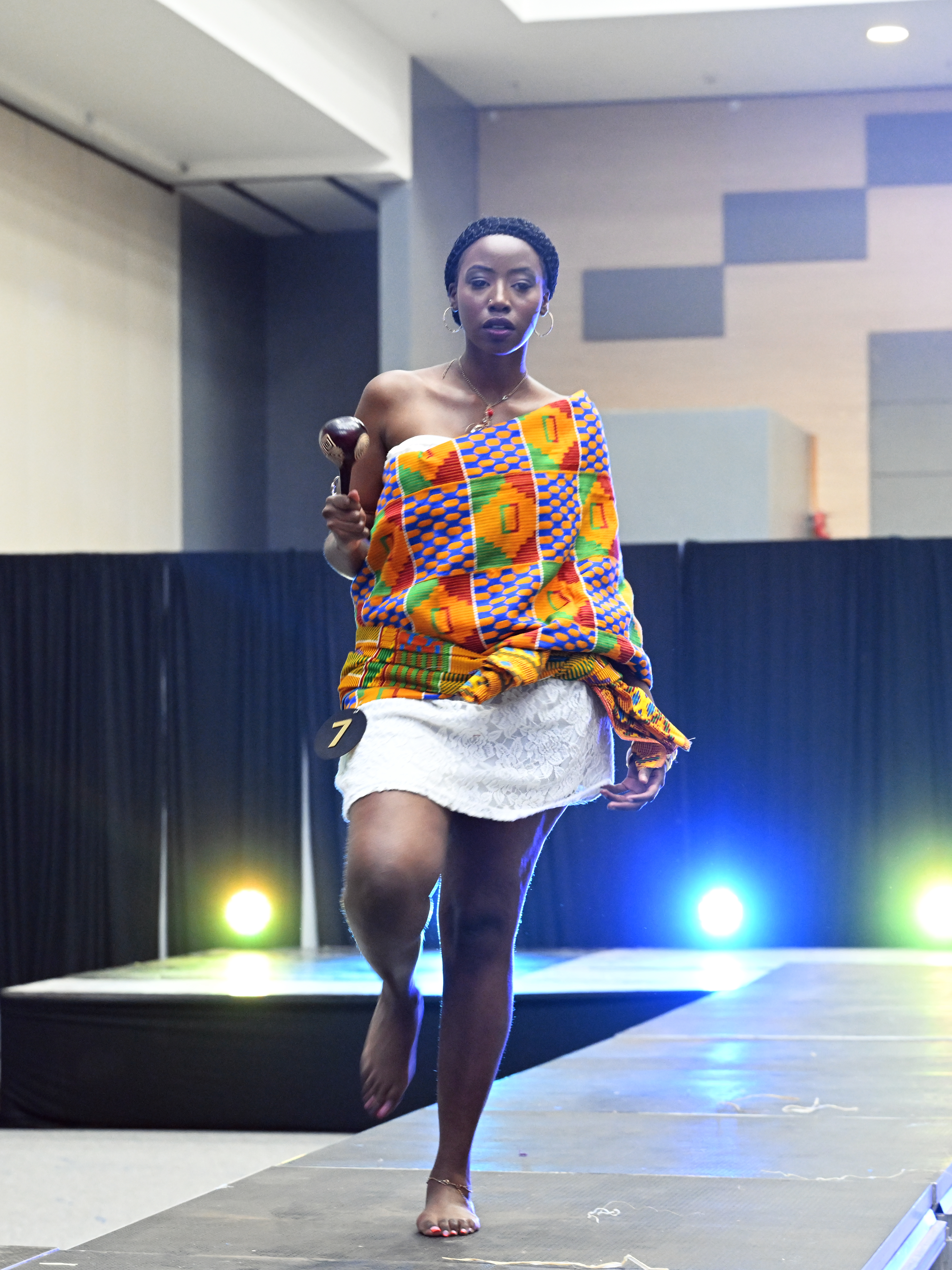 Maureen Njoroge — African Wear