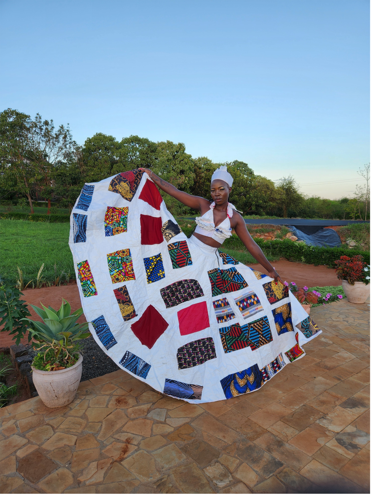 Phillis Akinyi — Creative Wear