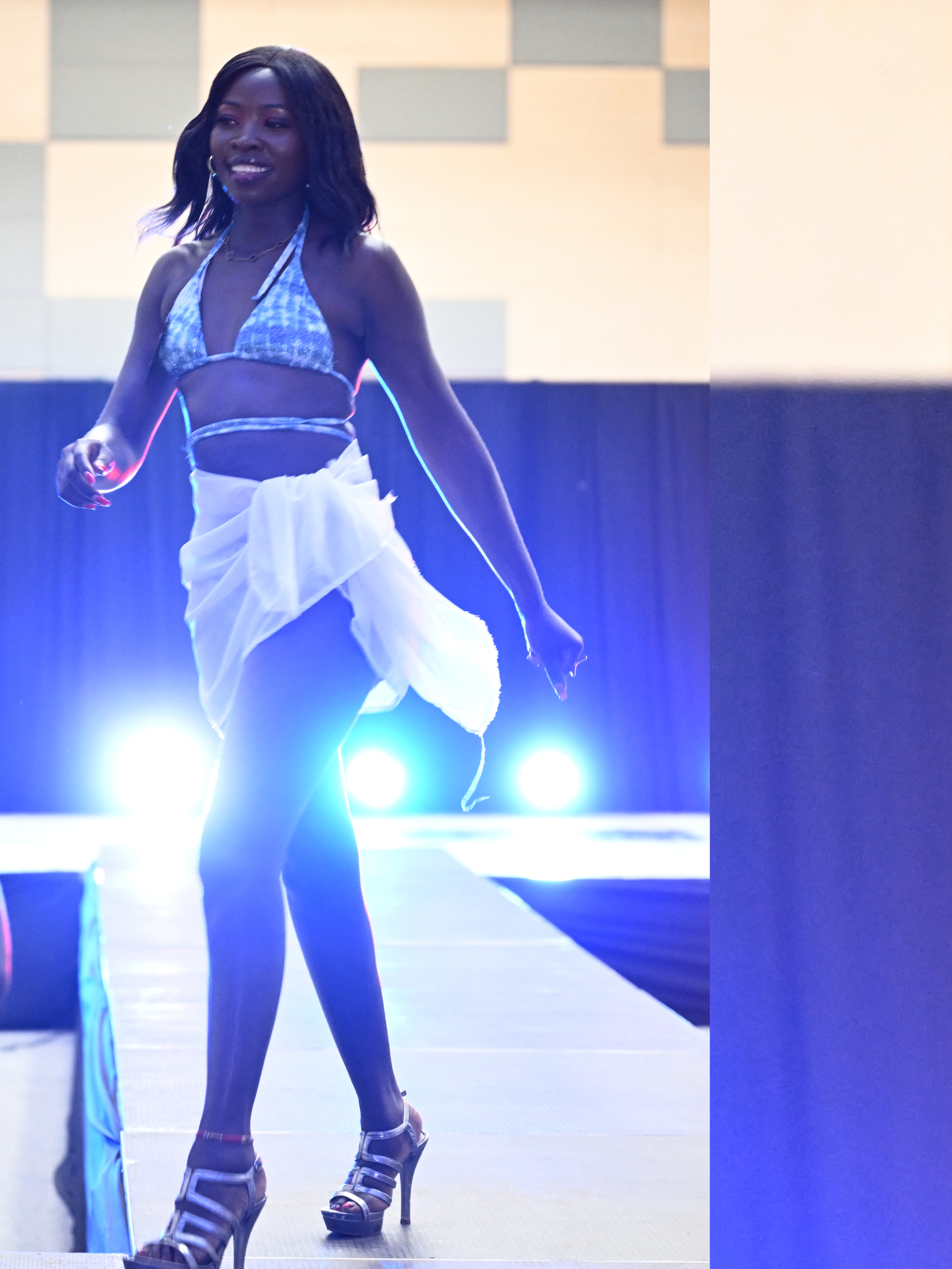 Phillis Akinyi — Swim Wear