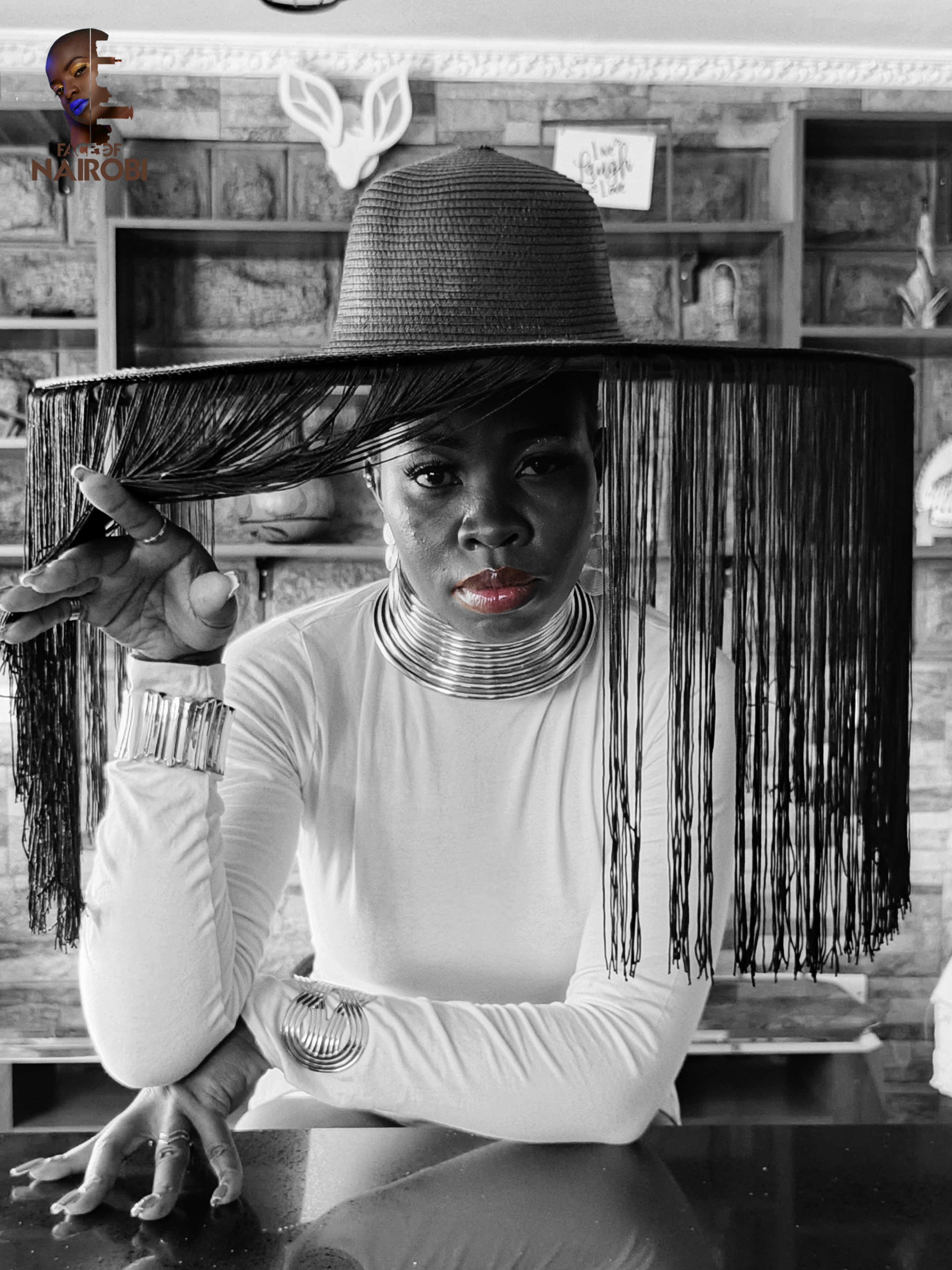 Phillis Akinyi — Creative Wear
