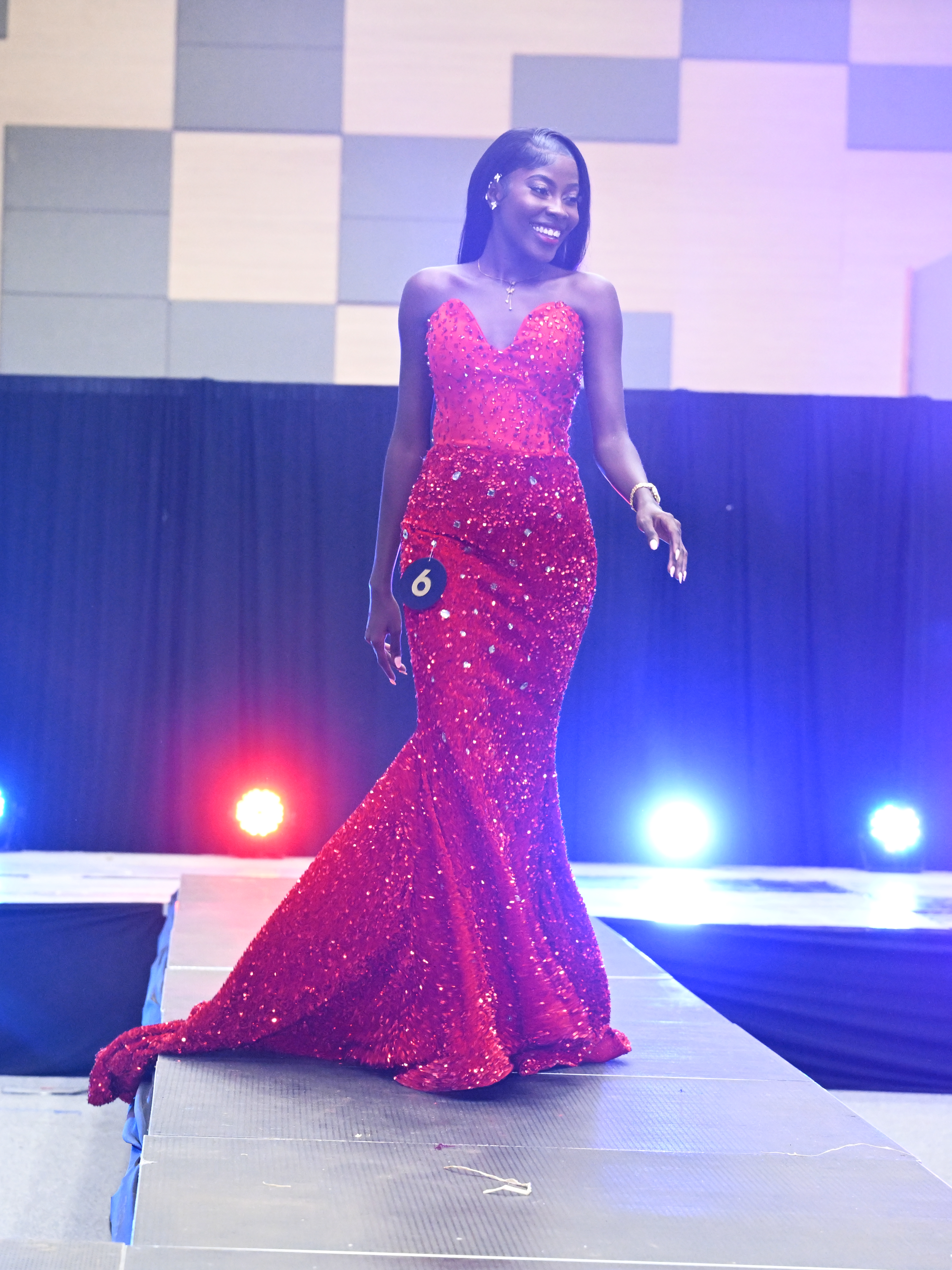 Venessa Handas — Evening Wear