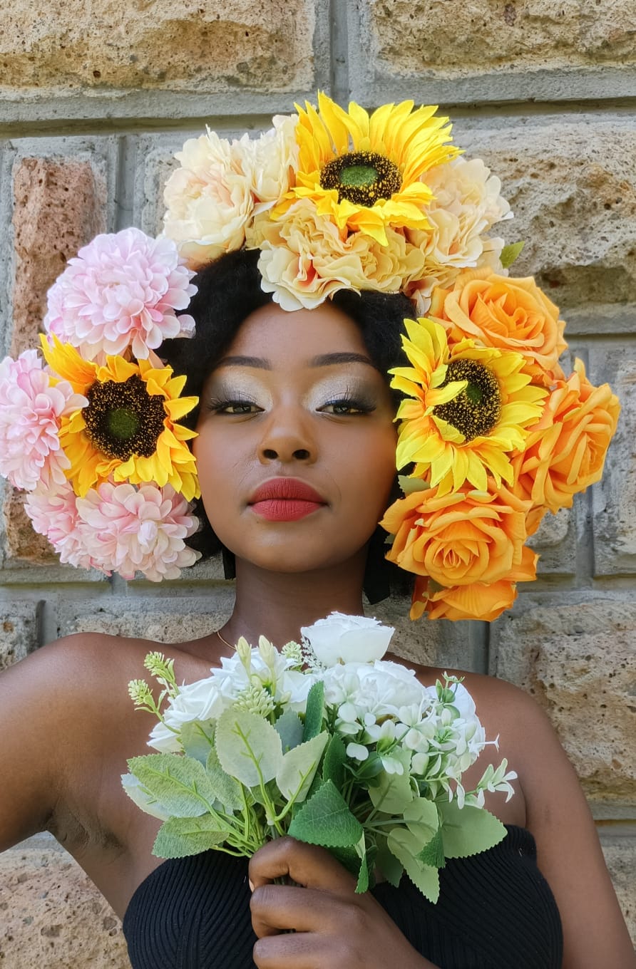 Yvonne Muthoni — Creative Wear