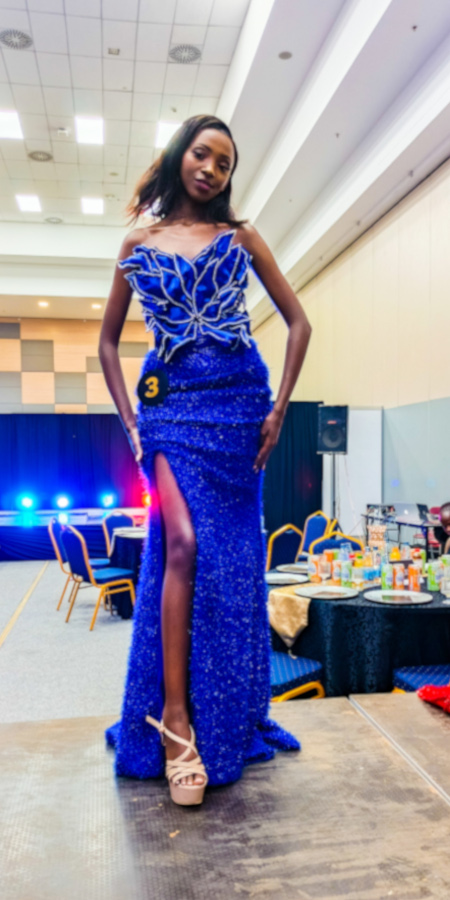 Anastacia Mwiathi — Evening Wear