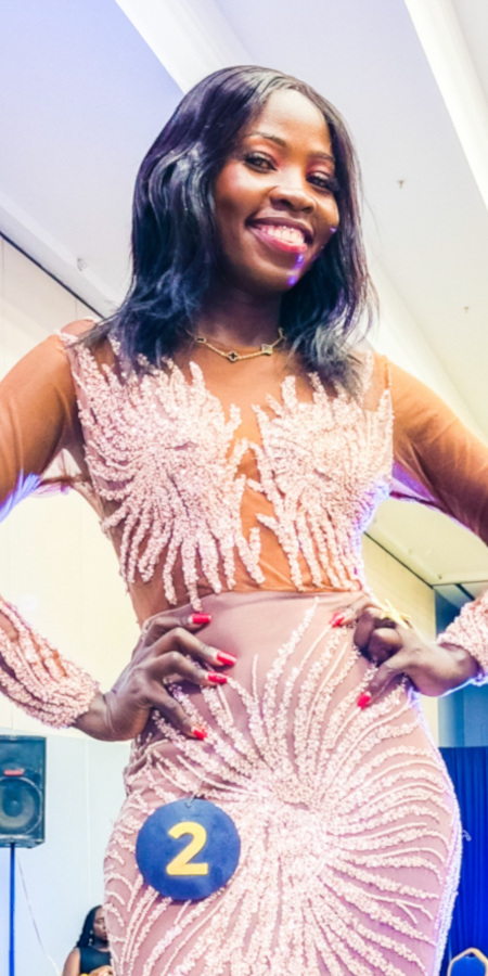 Phillis Akinyi — Evening Wear