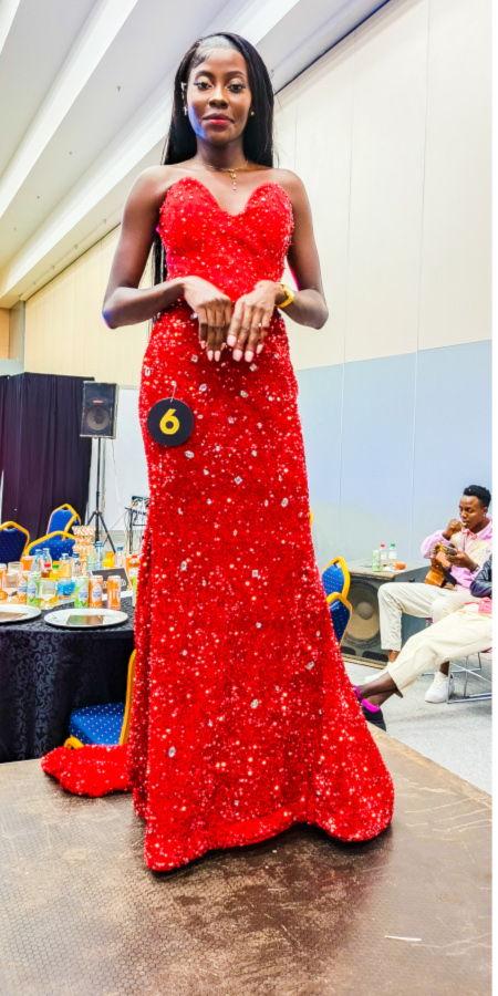Venessa Handas — Evening Wear