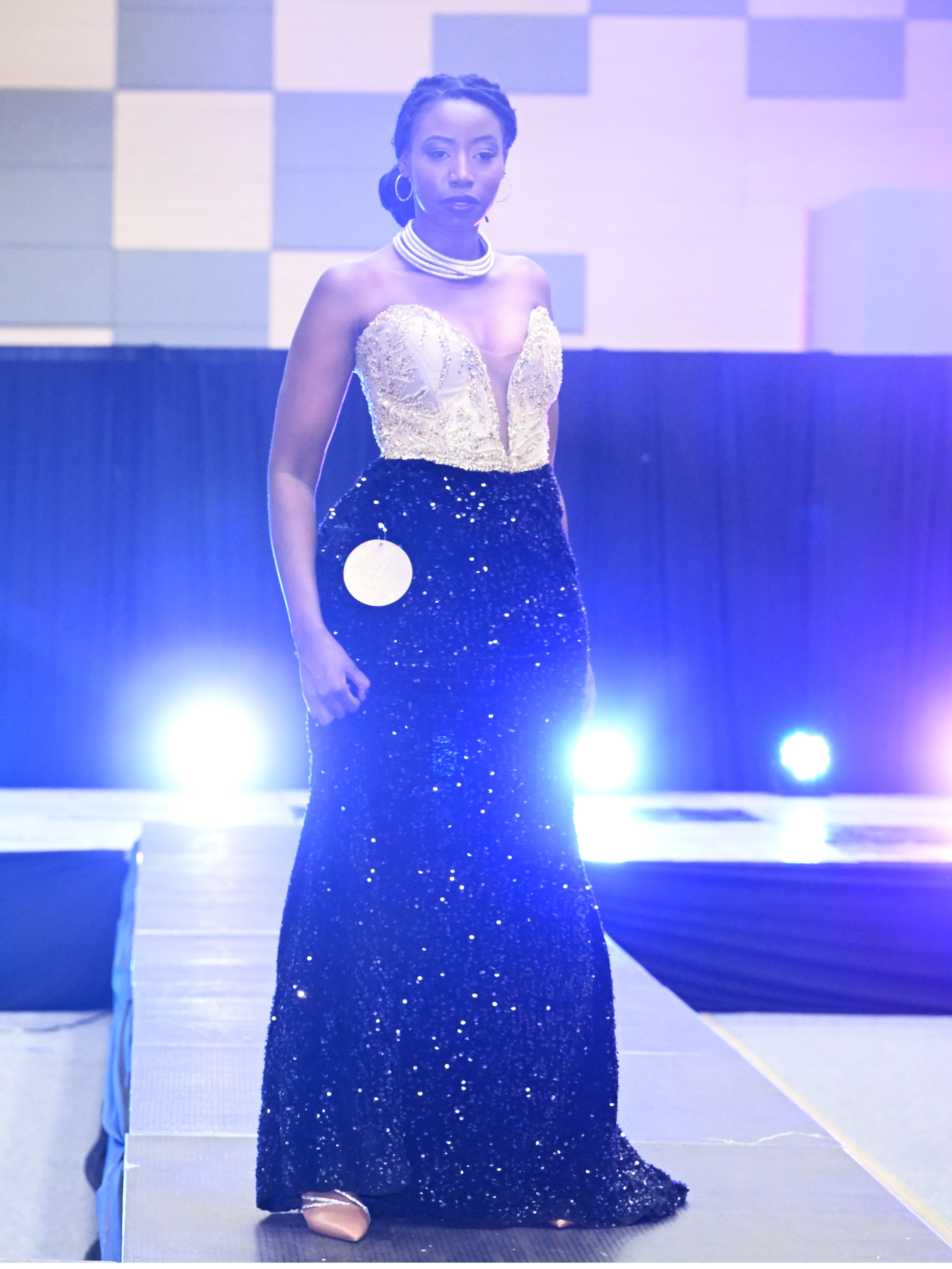 Maureen Njoroge — Evening Wear